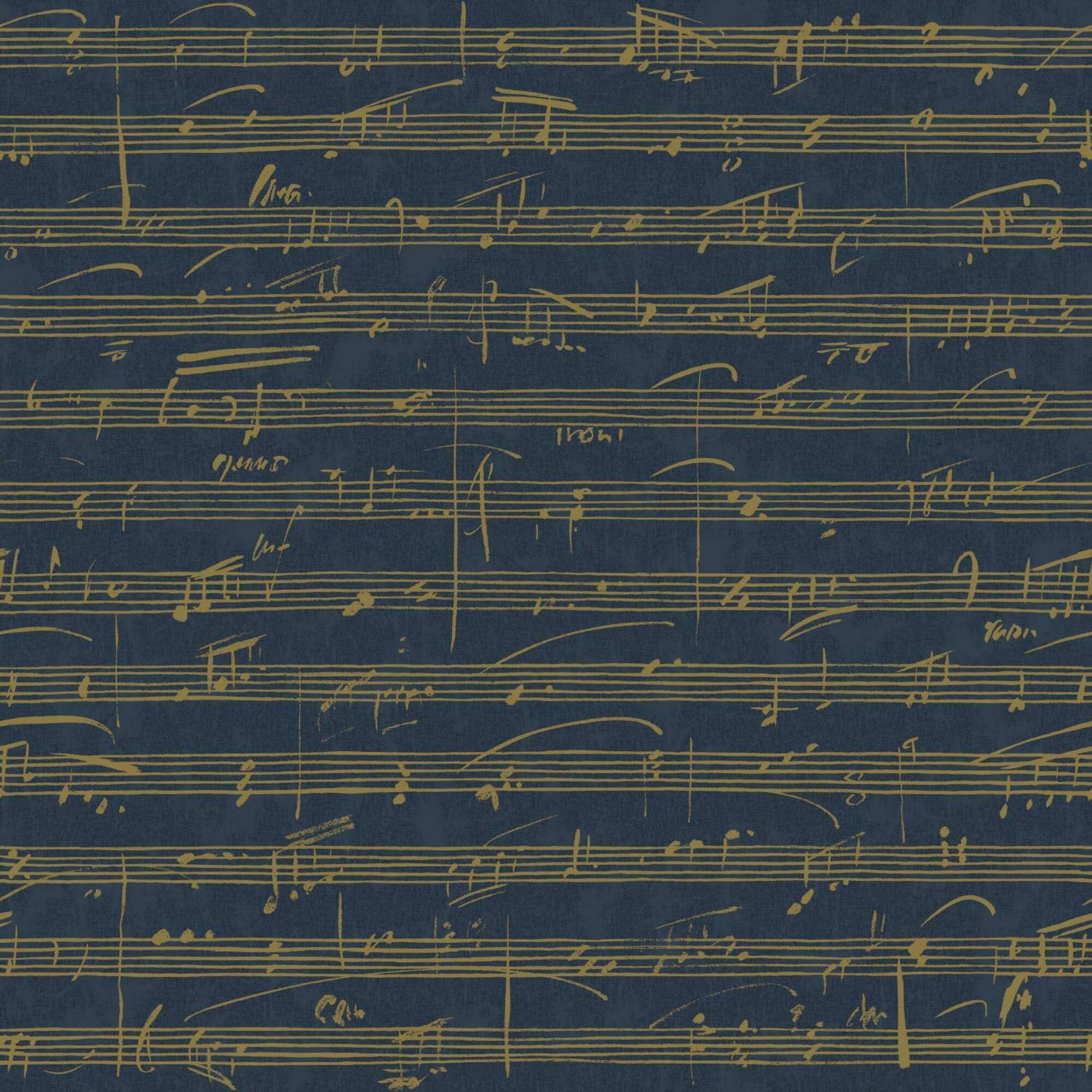 RoomMates Melody Peel & Stick Wallpaper
